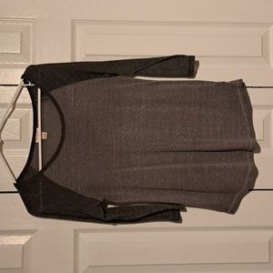 Mossimo grey tee